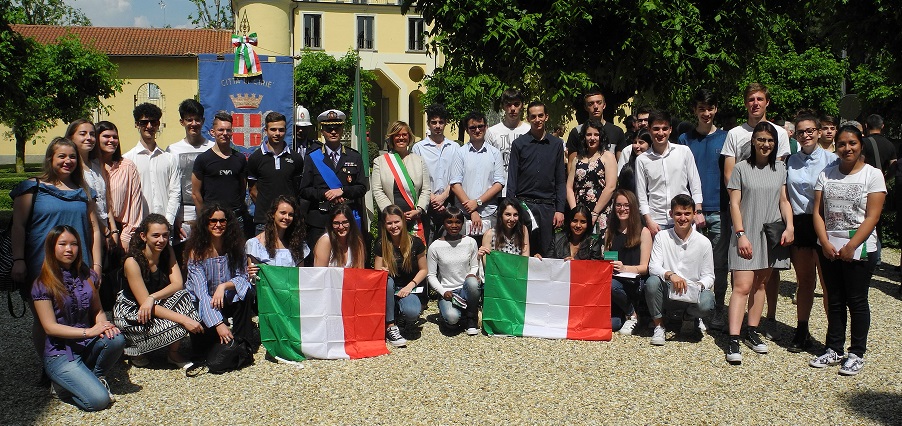 Ciriè, ecco i ciriacesi premiati alla cerimonia del 2 Giugno
