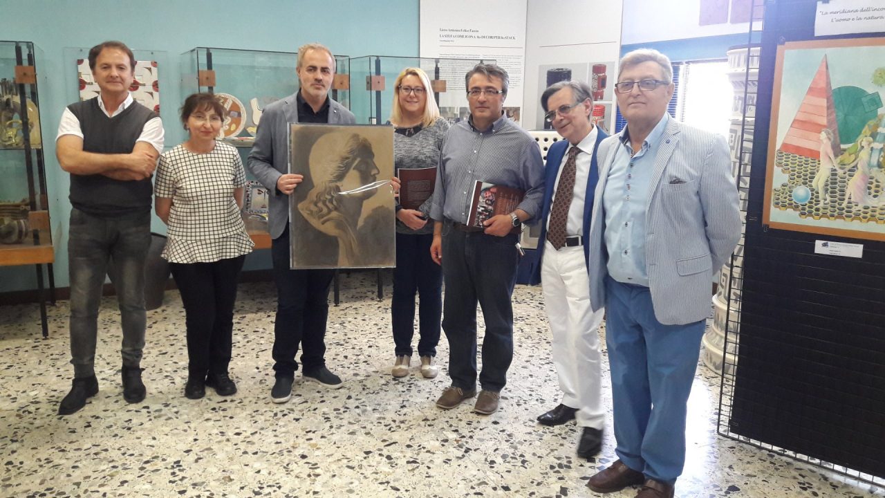 Liceo Felice Faccio La meridiana dell'incontro