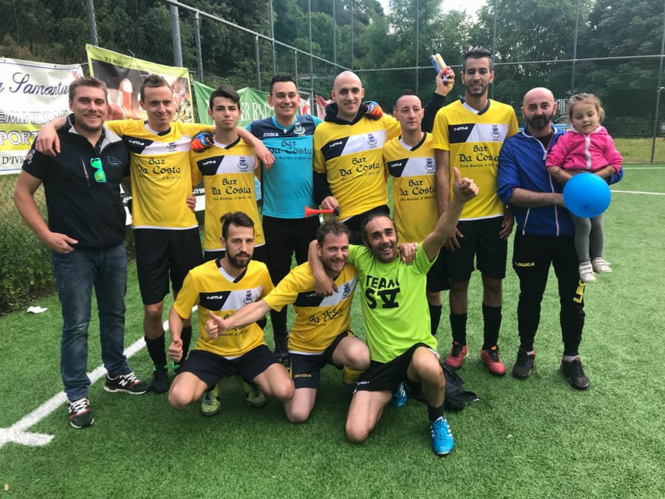 Torneo di calcetto per ricordare Paolo Madlena