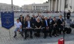 Filarmonica Valle Sacra in concerto per Papa Francesco