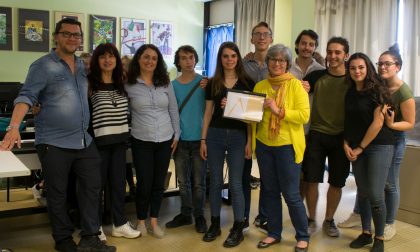 Liceo Artistico Faccio, progettato il logo per la nascente APIC
