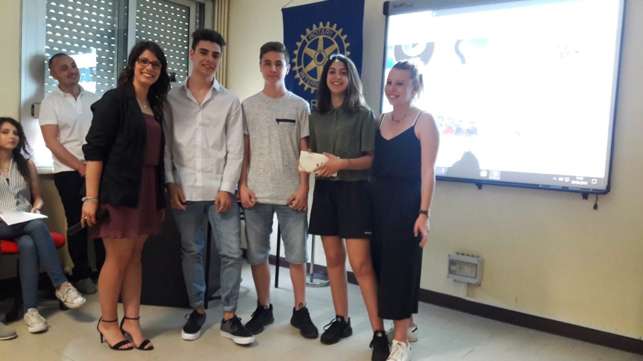 Genius Paths 2018, concluso il concorso organizzato dal Rotary Club | FOTO