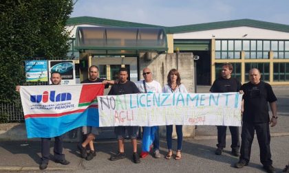 Licenziamenti Newfren nessun accordo: sciopero