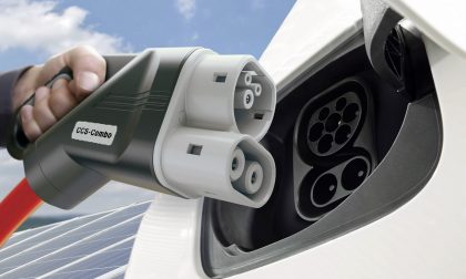 Stazione elettrica a Bollengo per E-Mobility