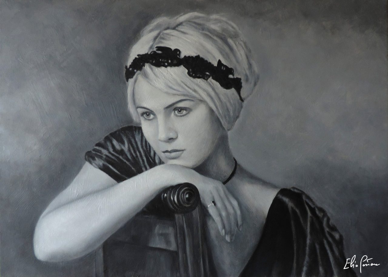 Sguardi dal Novecento in mostra i ritratti di Elio Pastore
