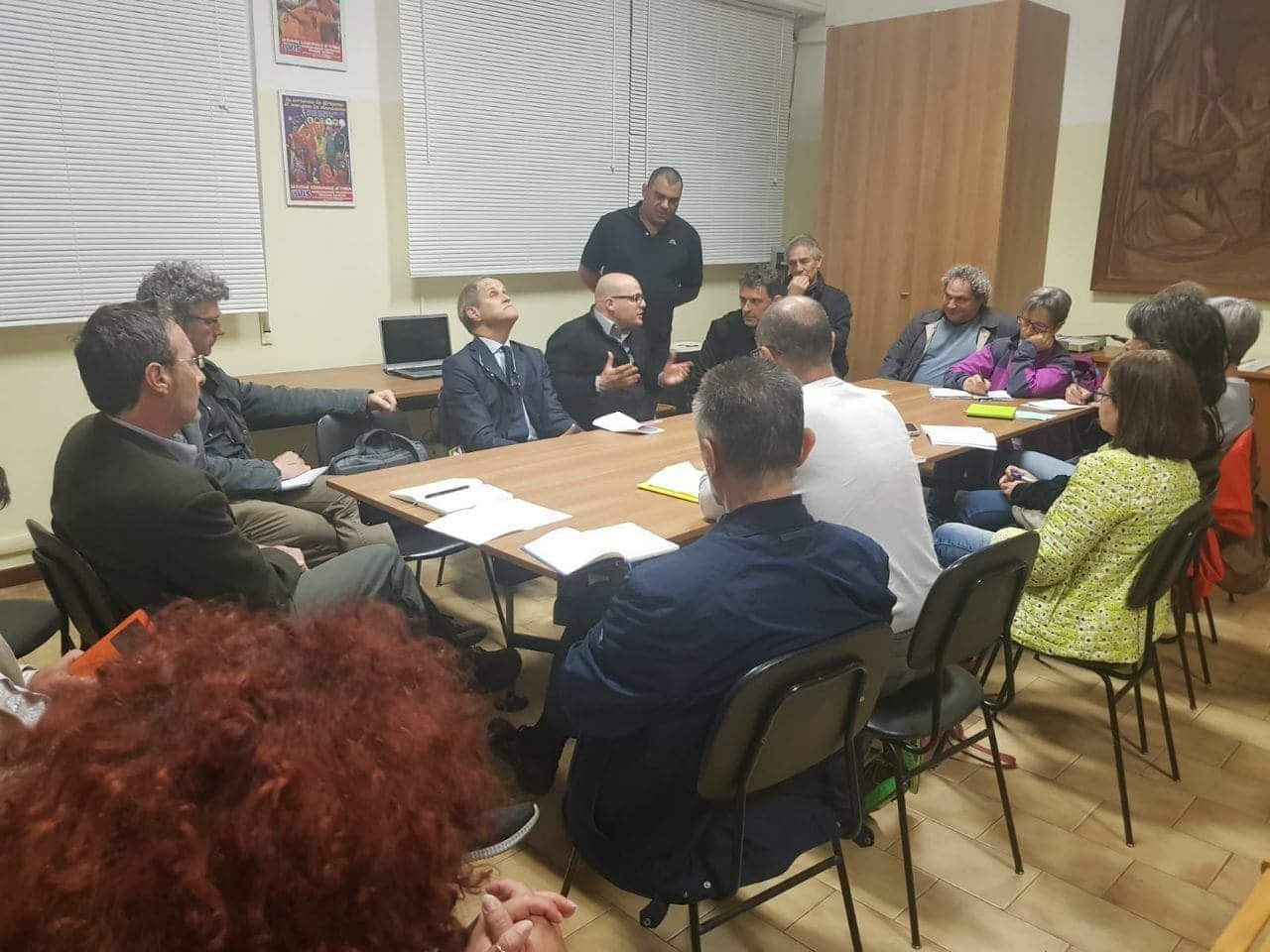 CasaPound Ivrea al ballottaggio vota per Sertoli