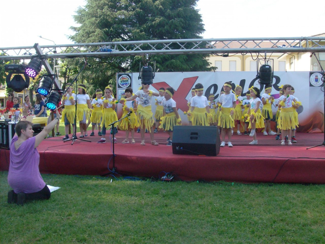 Festa dei colori, bilancio strapositivo