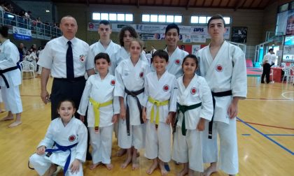 Karate Campionati Italiani, incetta di medaglie per il Rem Bu Kan | FOTO