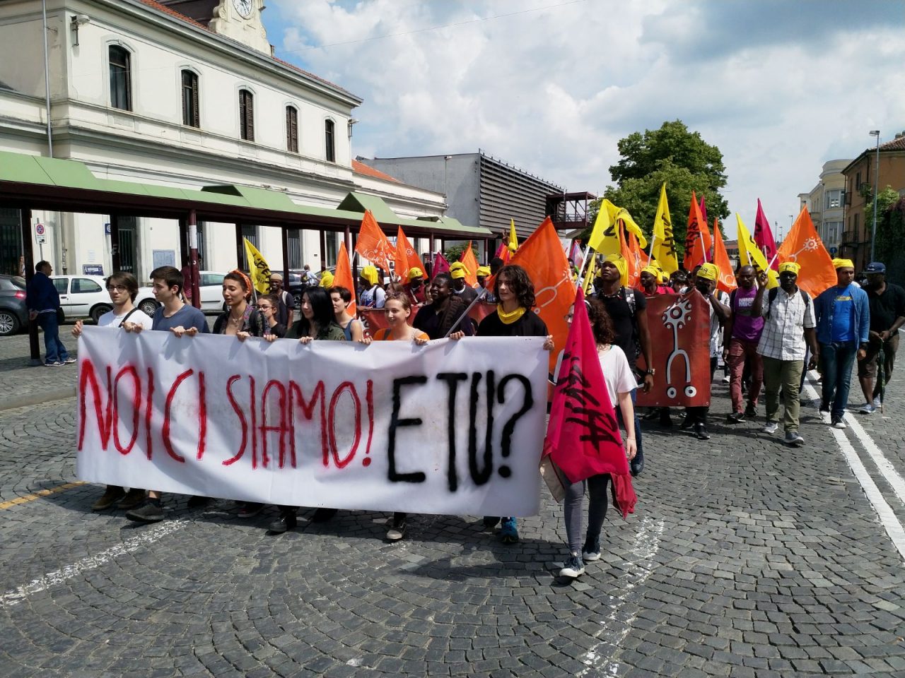 Manifestazione antifascismo giovedì pomeriggio a Ivrea