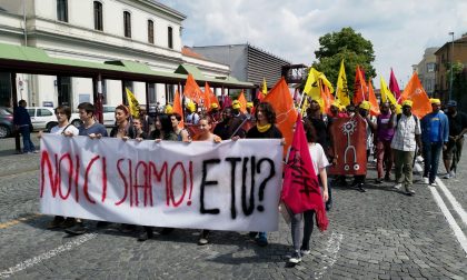 Manifestazione antifascismo giovedì pomeriggio a Ivrea