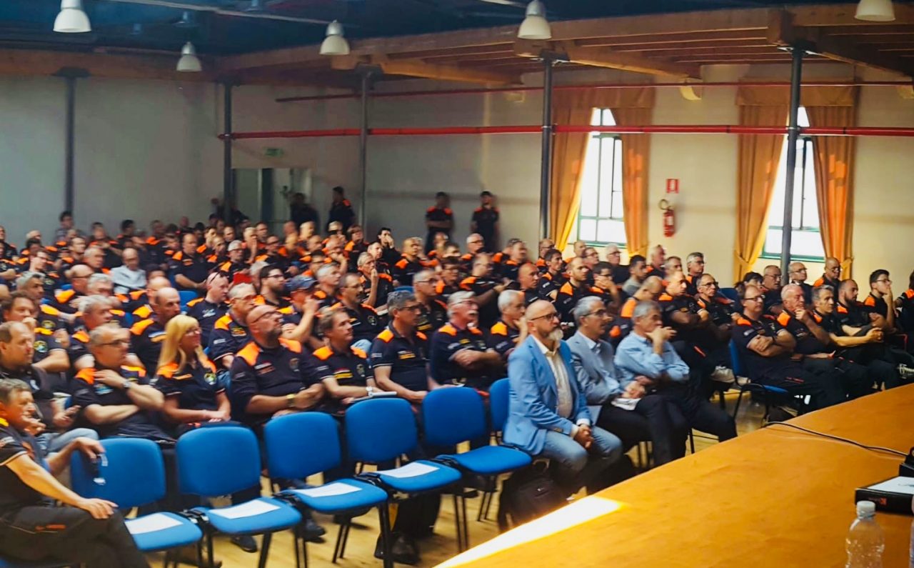 Aib Piemonte riuscita e partecipata assemblea regionale a Cuorgnè