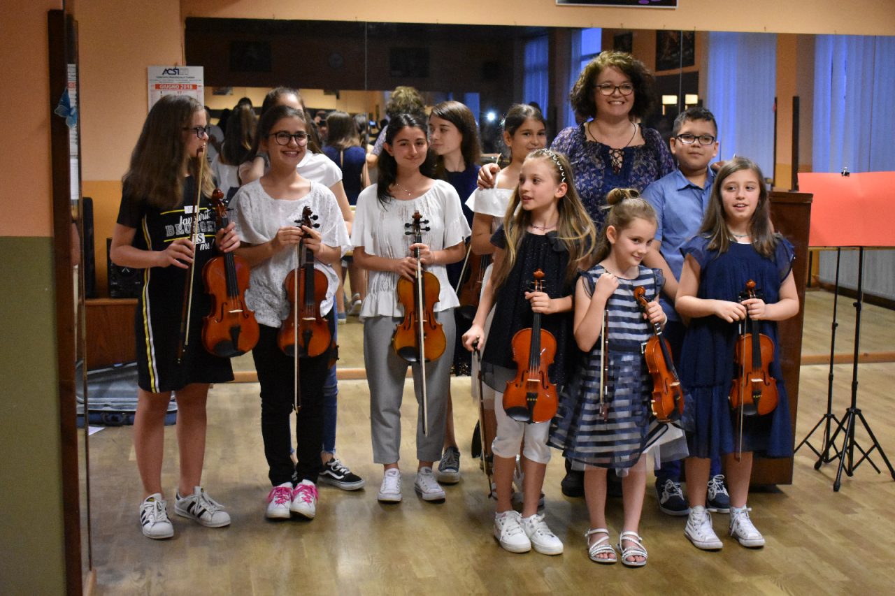 Gemellaggio scuole in rete con il liceo musicale di Rivarolo
