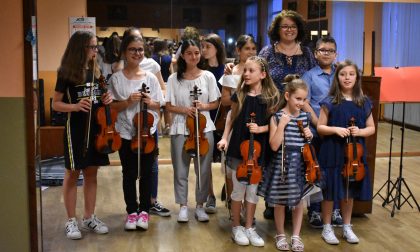 Gemellaggio scuole in rete con il liceo musicale di Rivarolo