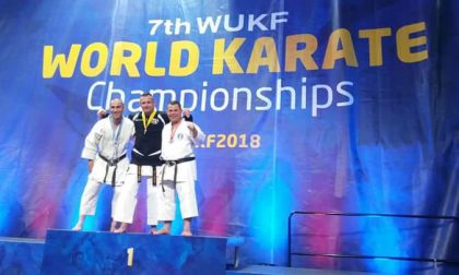 Karate Alessandro Roca bronzo ai Mondiali