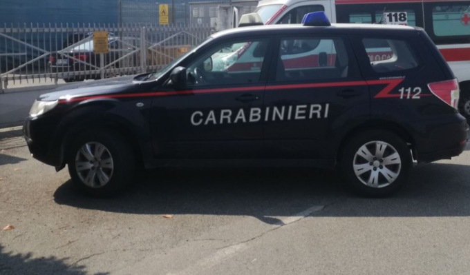 Incidente sul lavoro a Busano operaio ferito elitrasportato al Cto