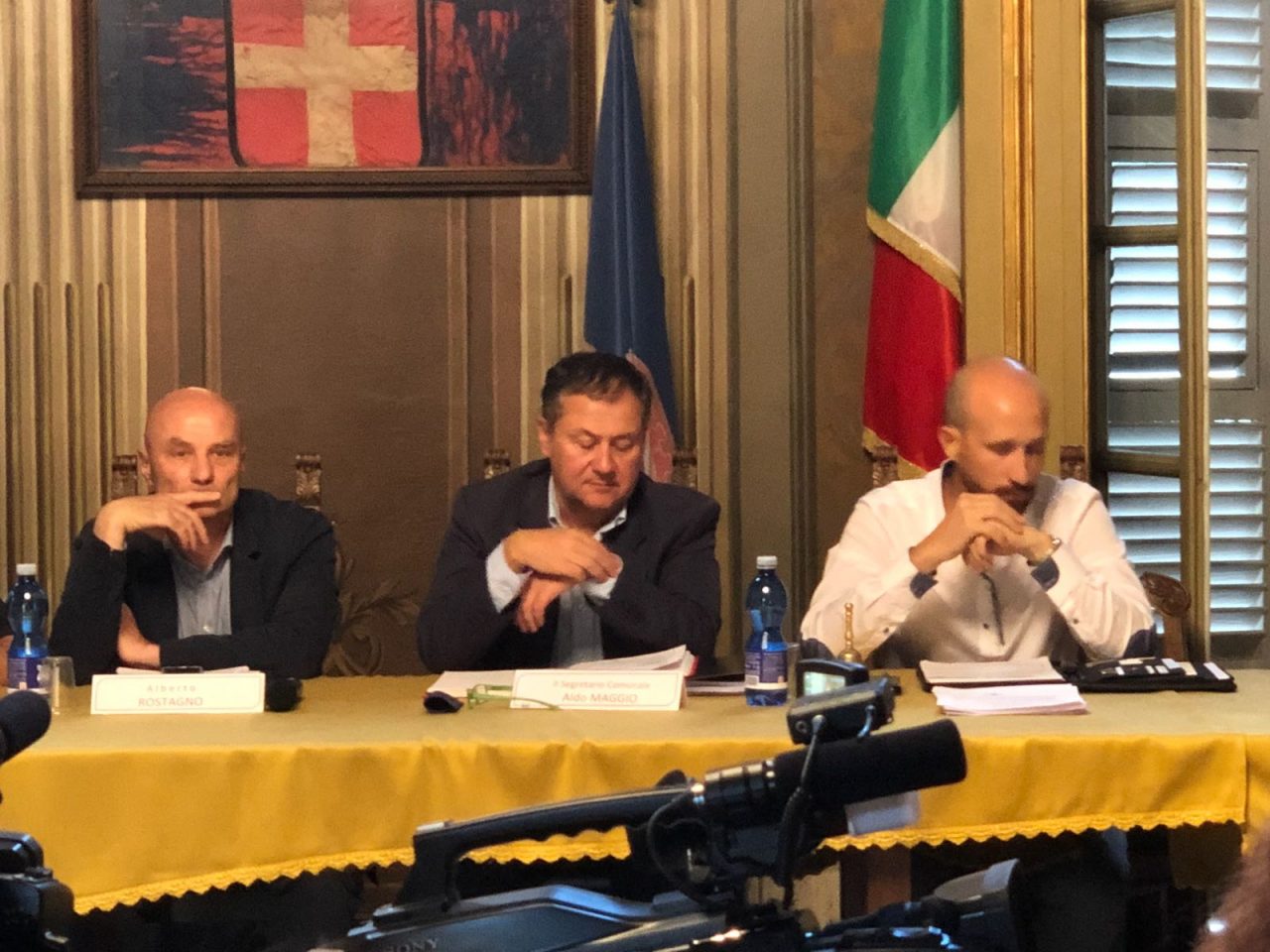 Regolamento edilizio bufera in Consiglio comunale