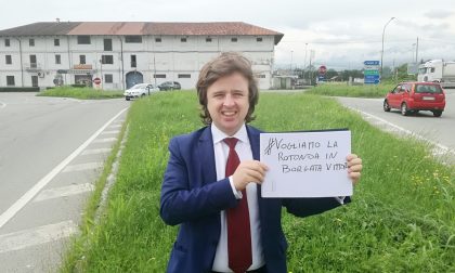 Borgata Vittoria un hashtag per far iniziare i lavori