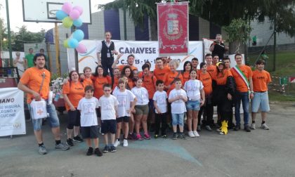 Prascorsano trionfa a Forno negli Alto Canavese Games