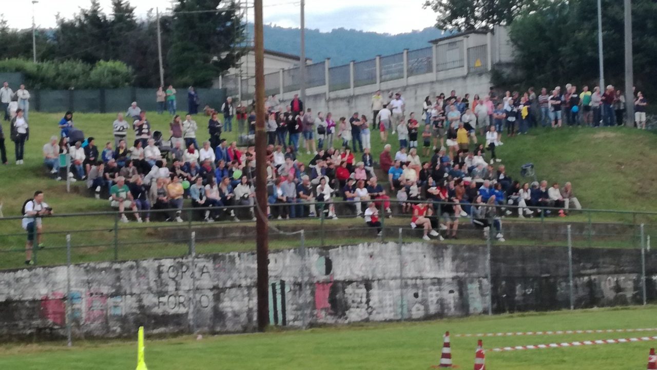 Alto Canavese Games in corso a Forno