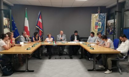 Nominata giunta del neo sindaco Grassino