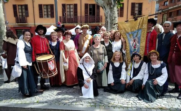 Gruppo Andrea Provana sempre più protagonista