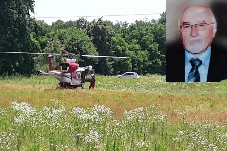 Leini dice addio oggi a Lorenzo Benedetto