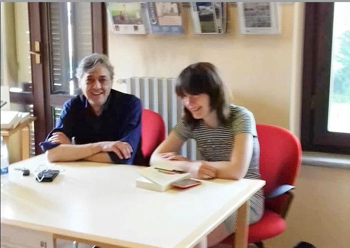 Incontri col giallo in biblioteca a Leini