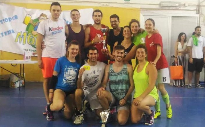 Torneo di pallavolo per sostenere la ricerca