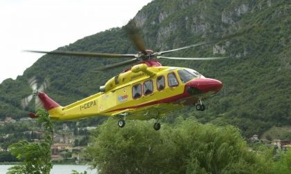 Escursionista infortunato soccorso a Locana