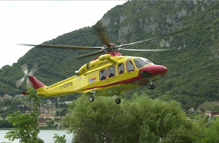 Escursionista infortunato soccorso a Locana