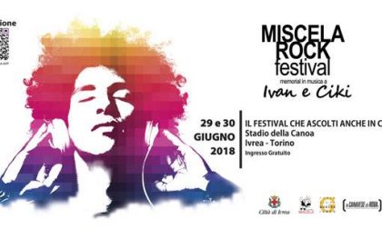 Miscela Rock Festival venerdì sera al via