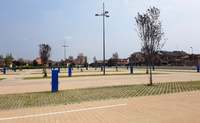 Navetta gratuita per andare al mercato a Volpiano