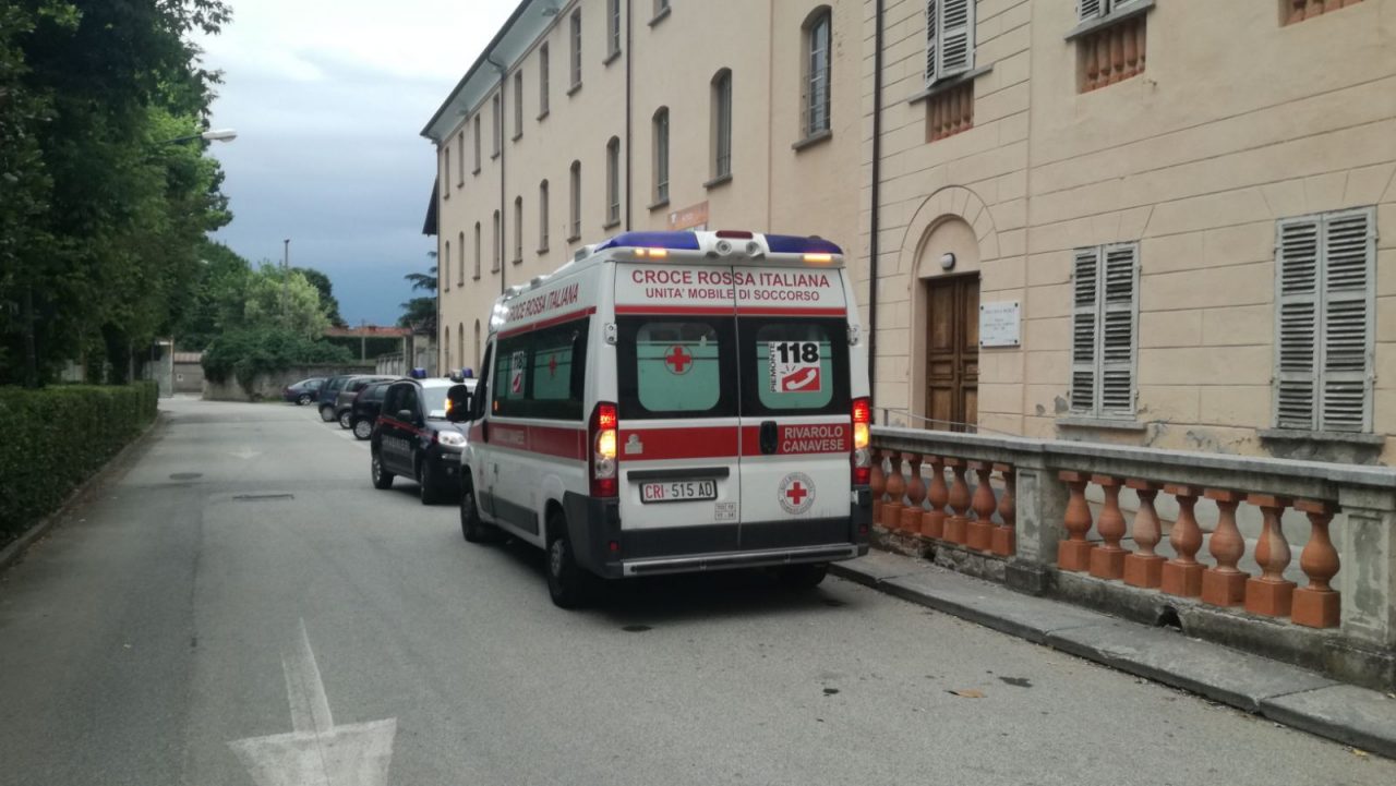 Bambina investita, tragedia sfiorata