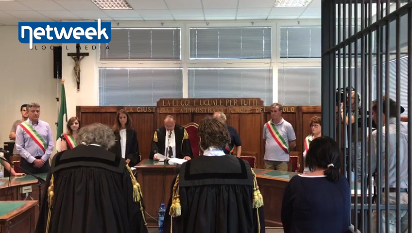 Processo Abbattista, assolta la madre di Defilippi dall’accusa di concorso in omicidio | VIDEO