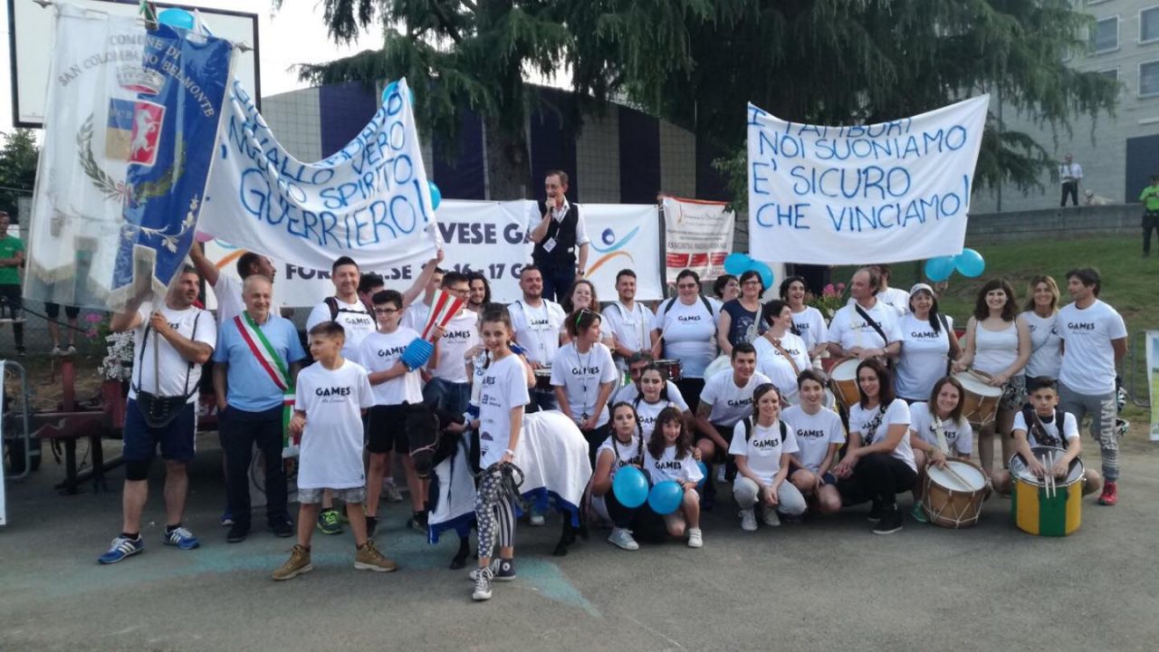 Alto Canavese Games domenica 1 luglio la prima cena dei Giochi