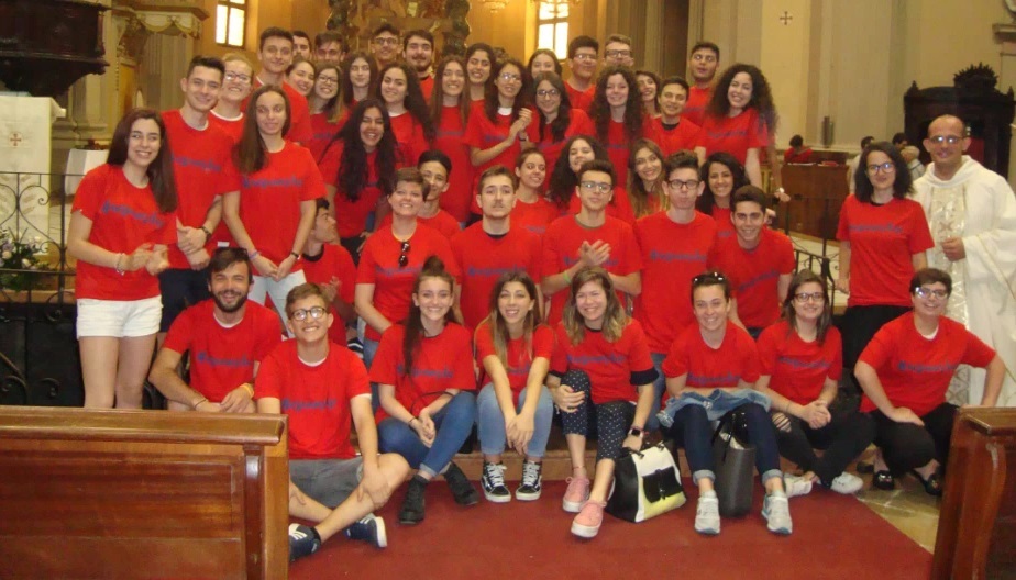 Festa della comunità con la nomina degli animatori estivi
