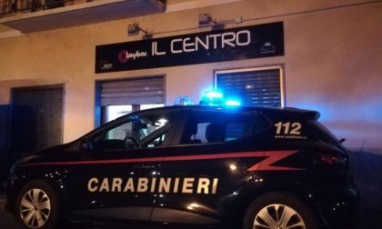 Nel bar si produceva cocaina, quattro arrestati