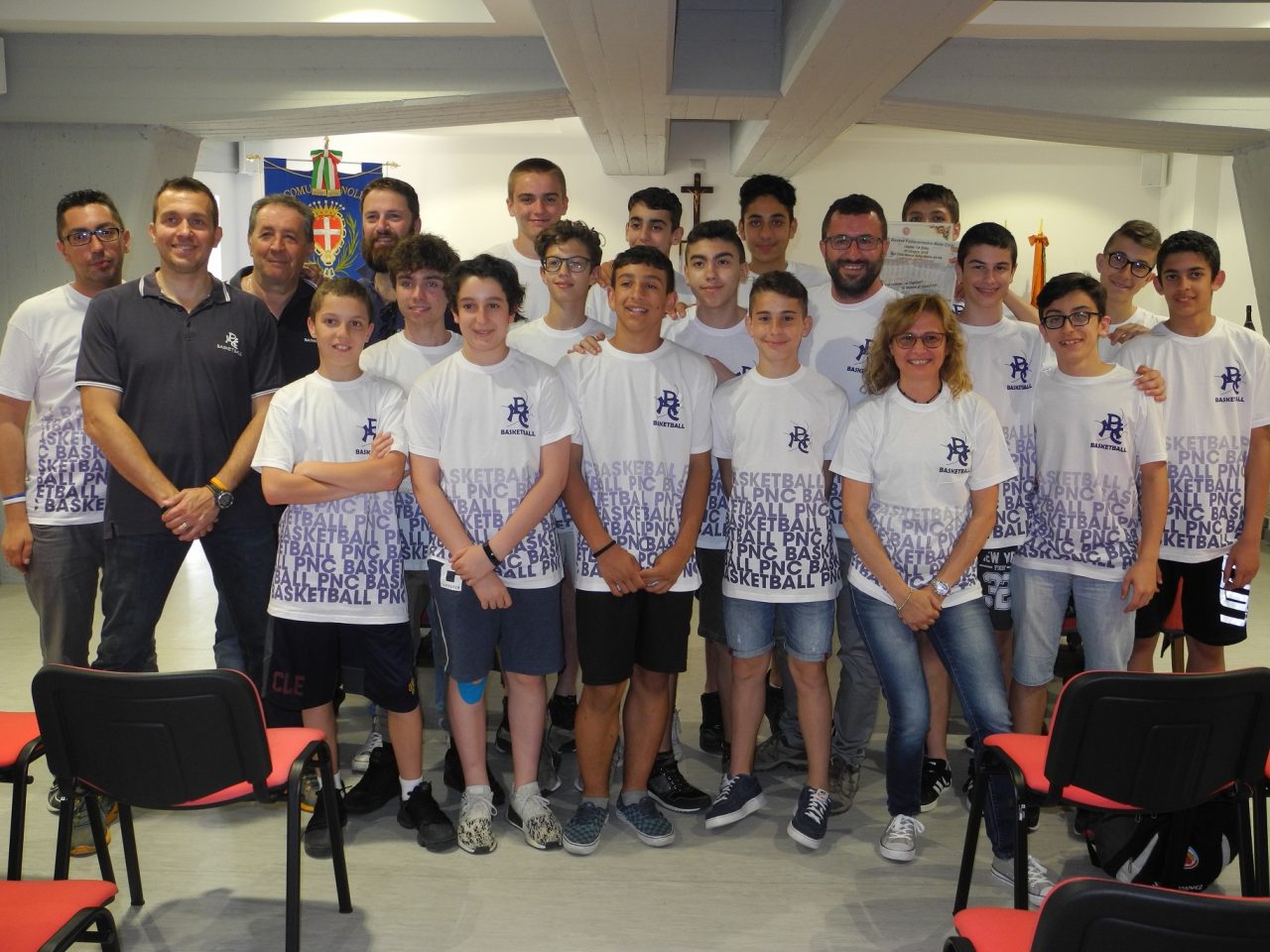 Nole, Pallacanestro Ciriè-Nole pronta per i Nazionali