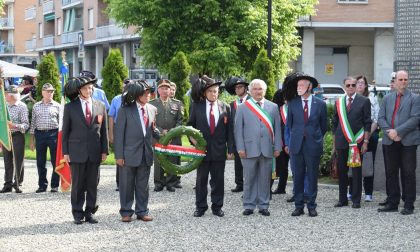 Associazione Nazionale Bersaglieri riuscito raduno provinciale a Volpiano