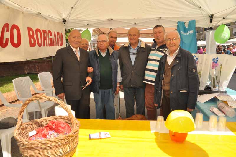 Ritorna lo Street Food a Borgaro