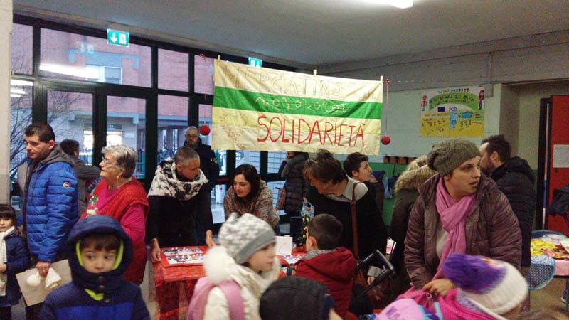Camminata della Speranza a Borgaro, il ricavato andrà a Nutriaid