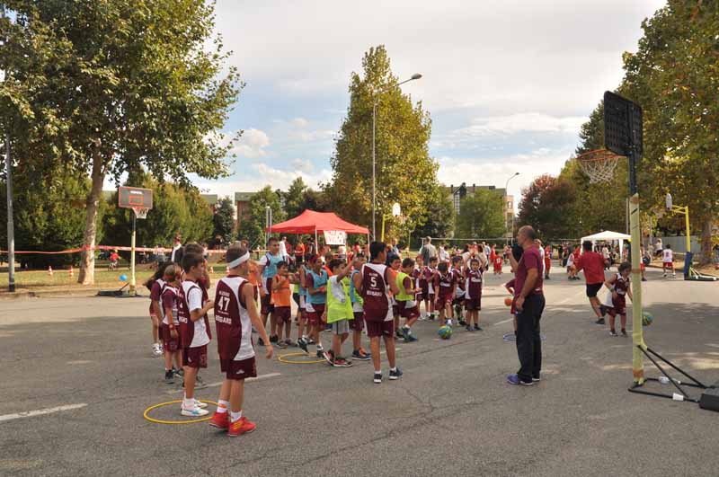 “Sport in Borgaro” al via
