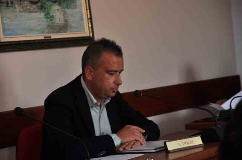 Andrea Dolfi subentra a Enrica Ivaldi in consiglio a Caselle