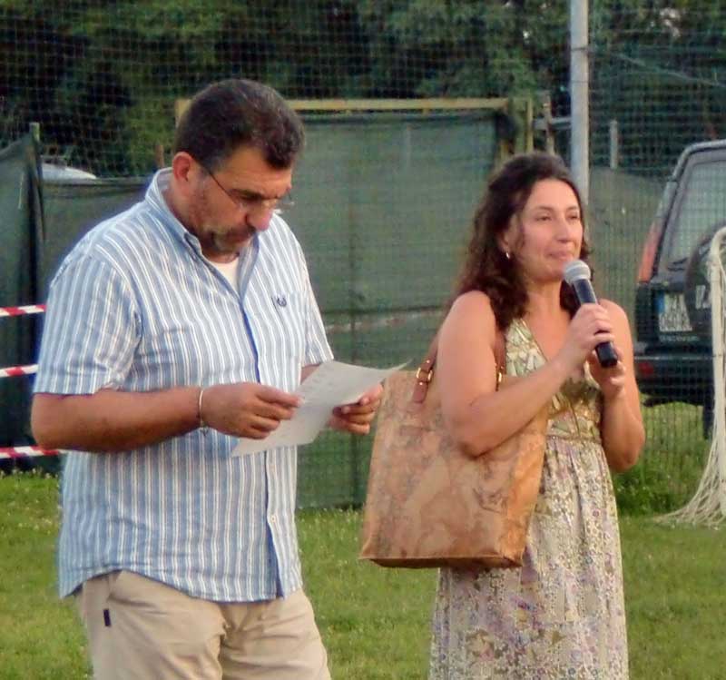 Campo sportivo operazione da 200 mila euro