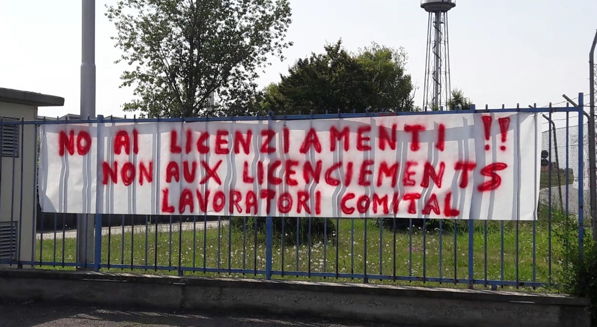 Comital verso il fallimento, ieri l’assemblea con i sindacati