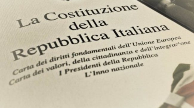 Celebrazione dell’80° anniversario della Repubblica