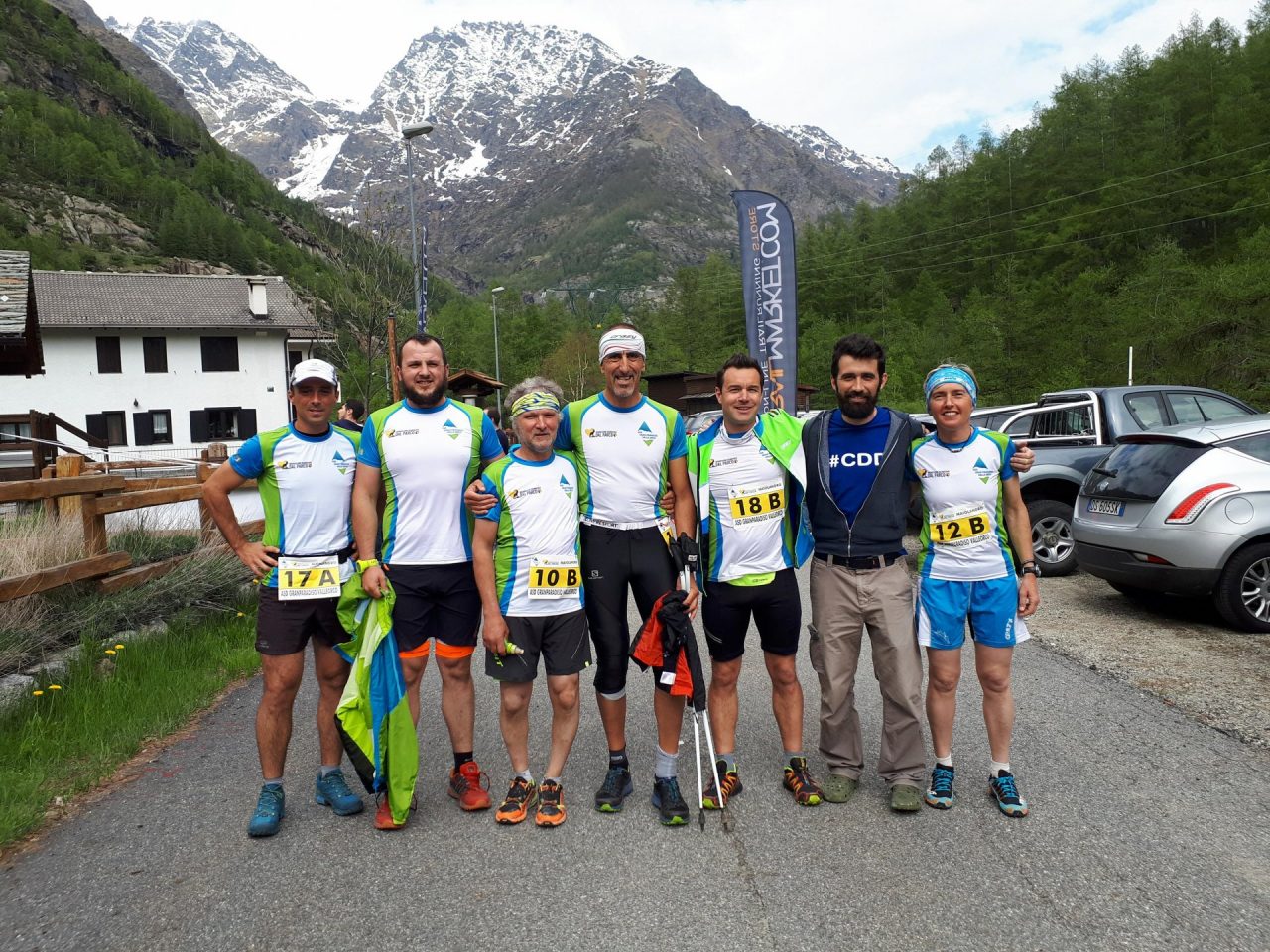 Duathlon d’la Stra Veja, un successo di divertimento tra Locana e Noasca
