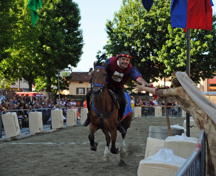 Ciriè, c’è il Torneo delle Città Medievali