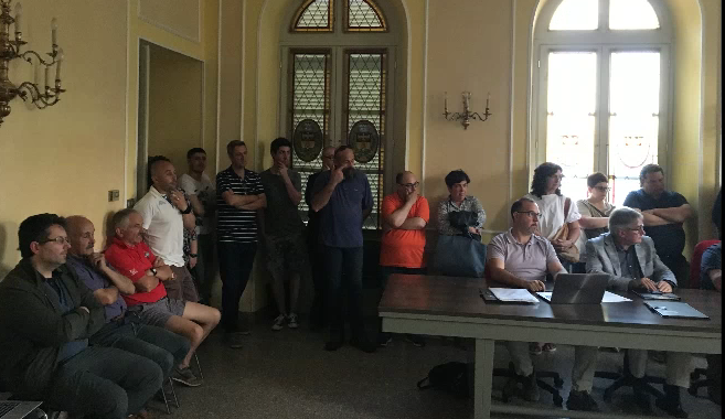 Allarme furti i cittadini chiedono più sicurezza a Forno
