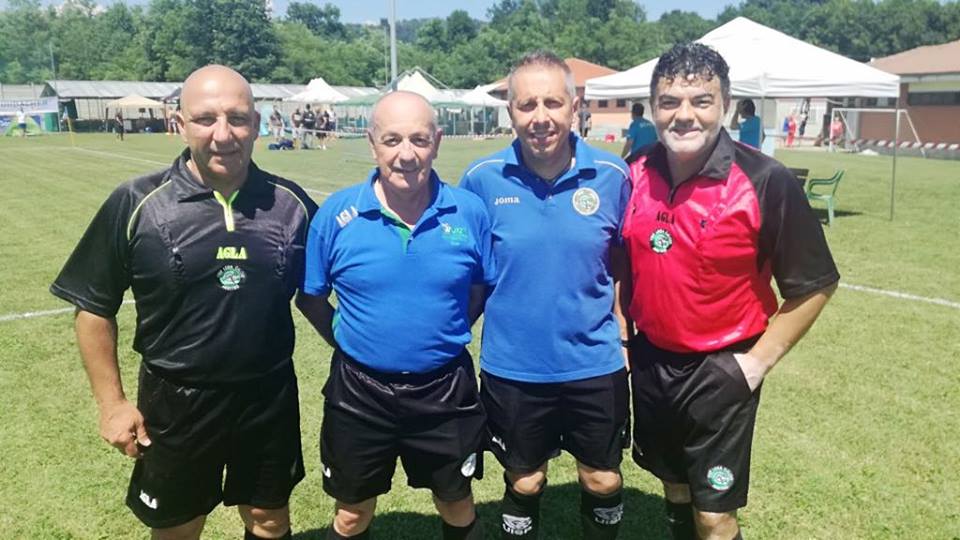 Al via la 24 ore alladiese, calcio a 7 e volley